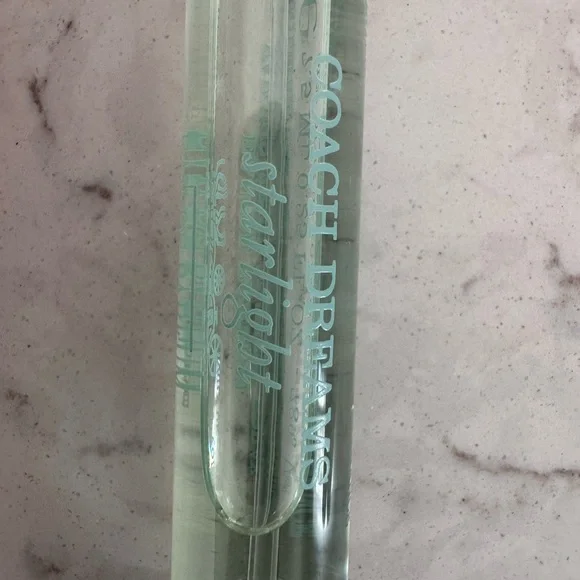 Coach Starlight Dreams Fragrance with Pouch. - Picture 2 of 4